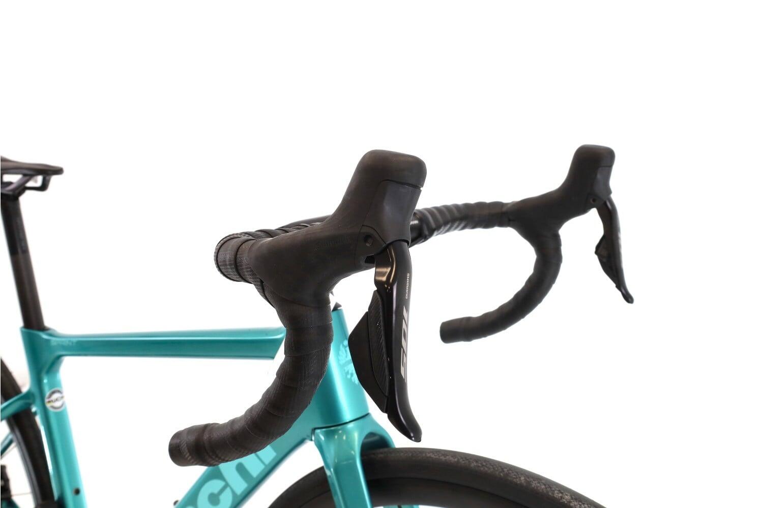 Segunda Vida · Bicicleta estrada ·  Sprint Di2 12V · Muito bom estado 6/8