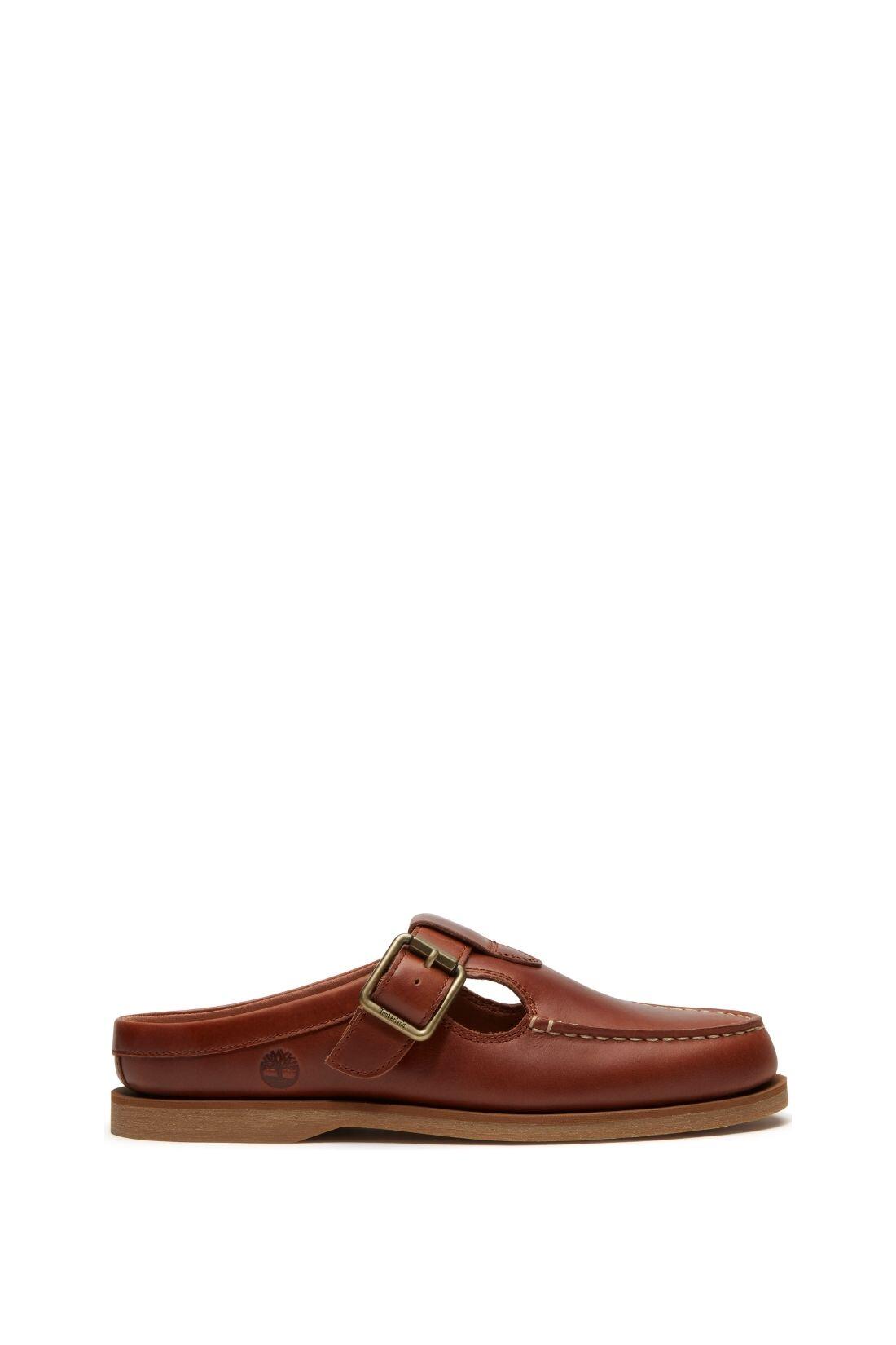 Loafers - dames - leer - Timberland Classic - bruin 1/5