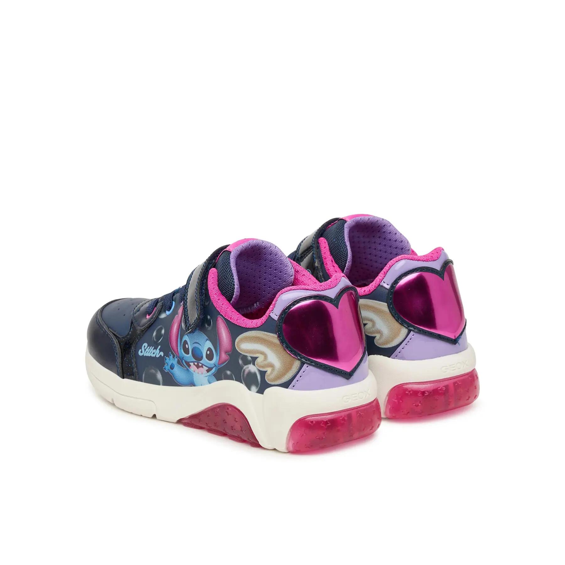 Baskets fille Geox Fadinlight 3/7