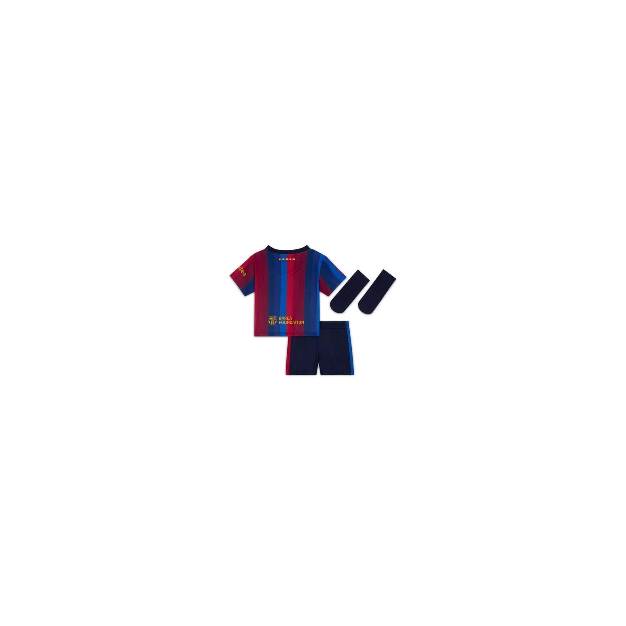 Set 3 Piese copii Nike Fcb Inf NK DF Kit Stad Hm