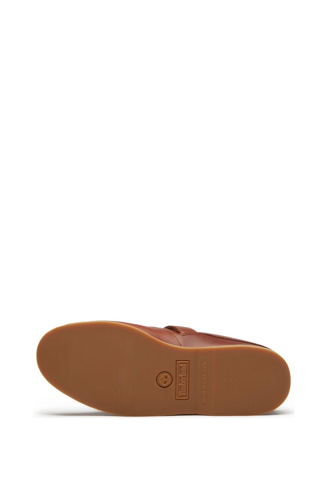 Loafers - dames - leer - Timberland Classic - bruin 5/5