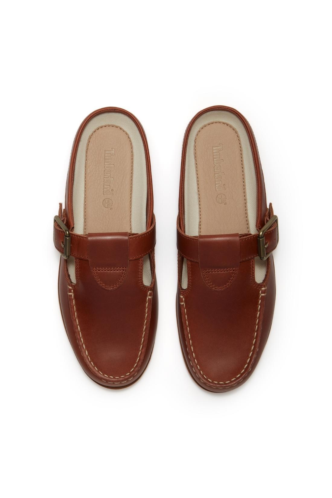 Loafers - dames - leer - Timberland Classic - bruin 4/5