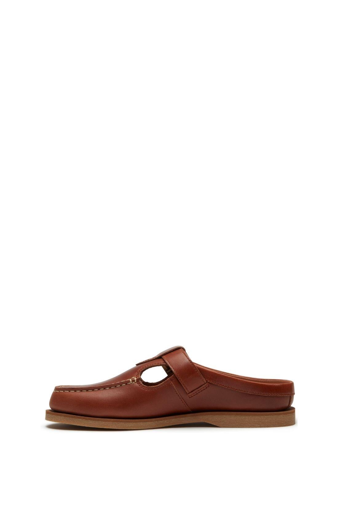 Loafers - dames - leer - Timberland Classic - bruin 3/5