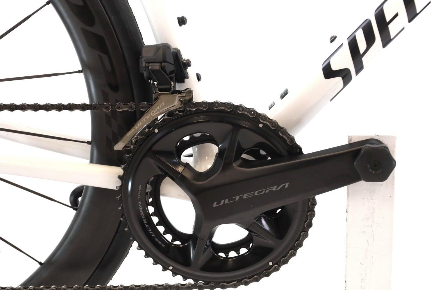 Vélo de route reconditionné ·  Tarmac Di2 12V · Très bon état 4/8