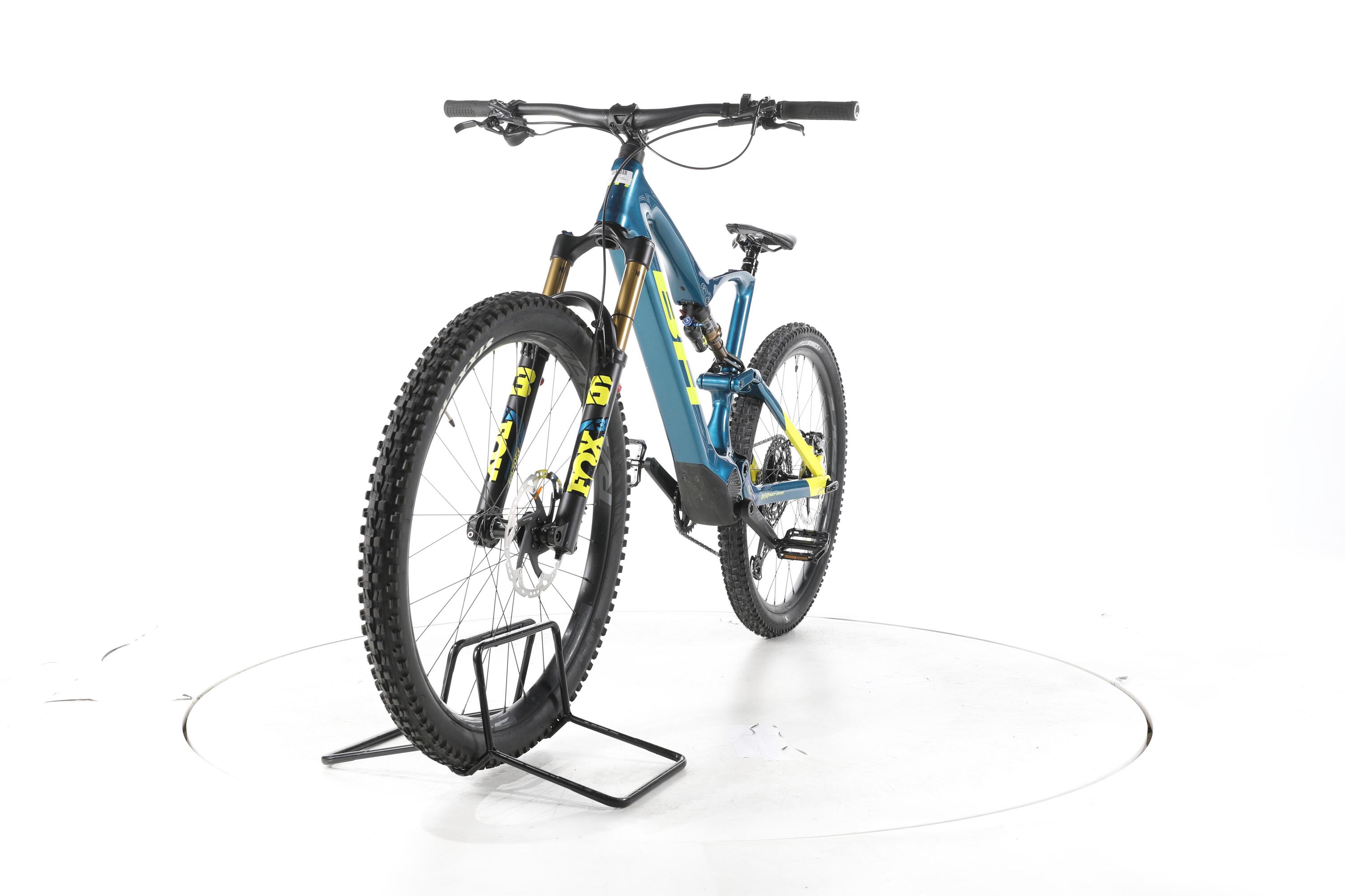 Second Life - BH Bikes iLYNX TRAIL CARBON 8.7 E-Bike Fully Carbon - Stan dobry 4/7