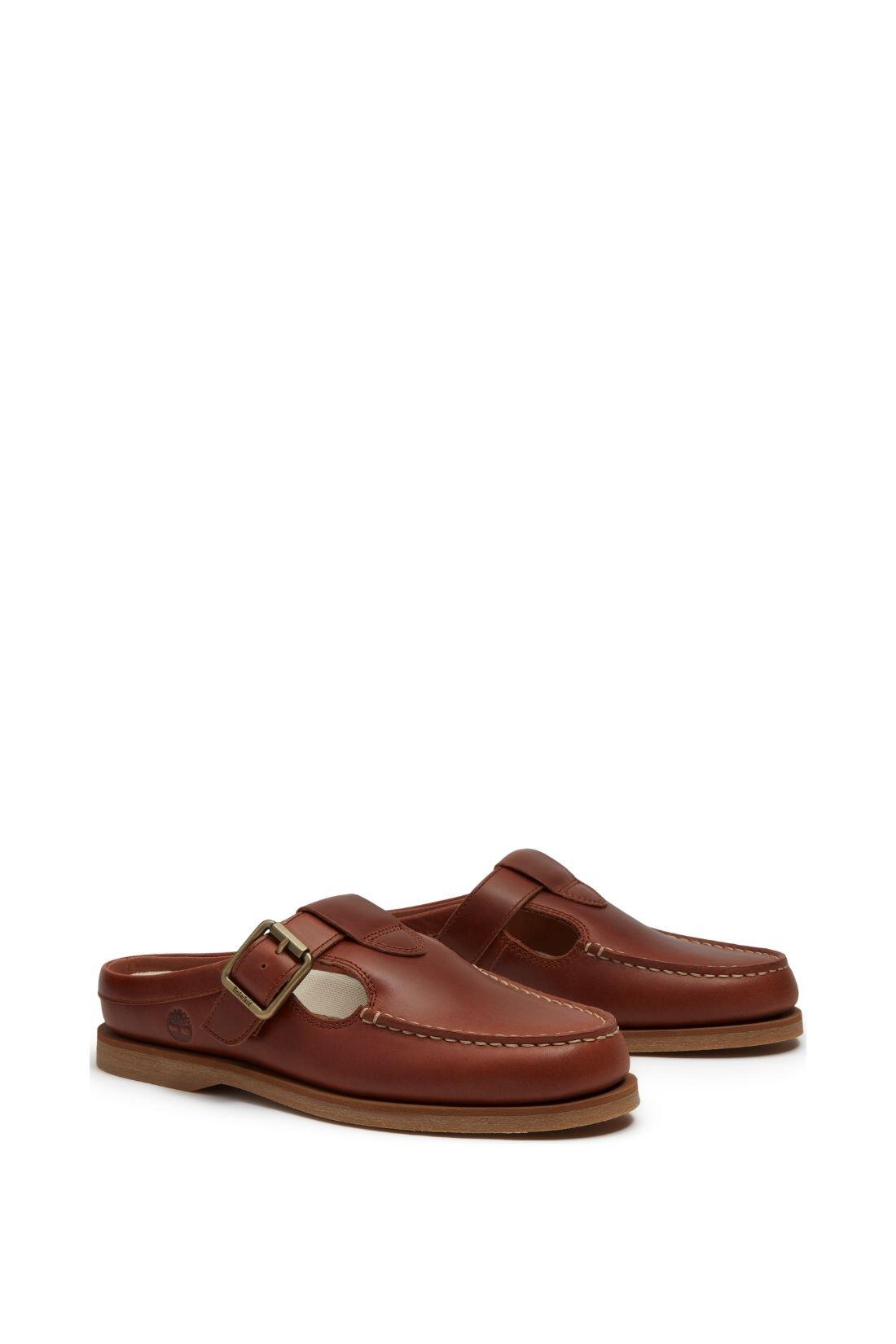 Loafers - dames - leer - Timberland Classic - bruin 2/5