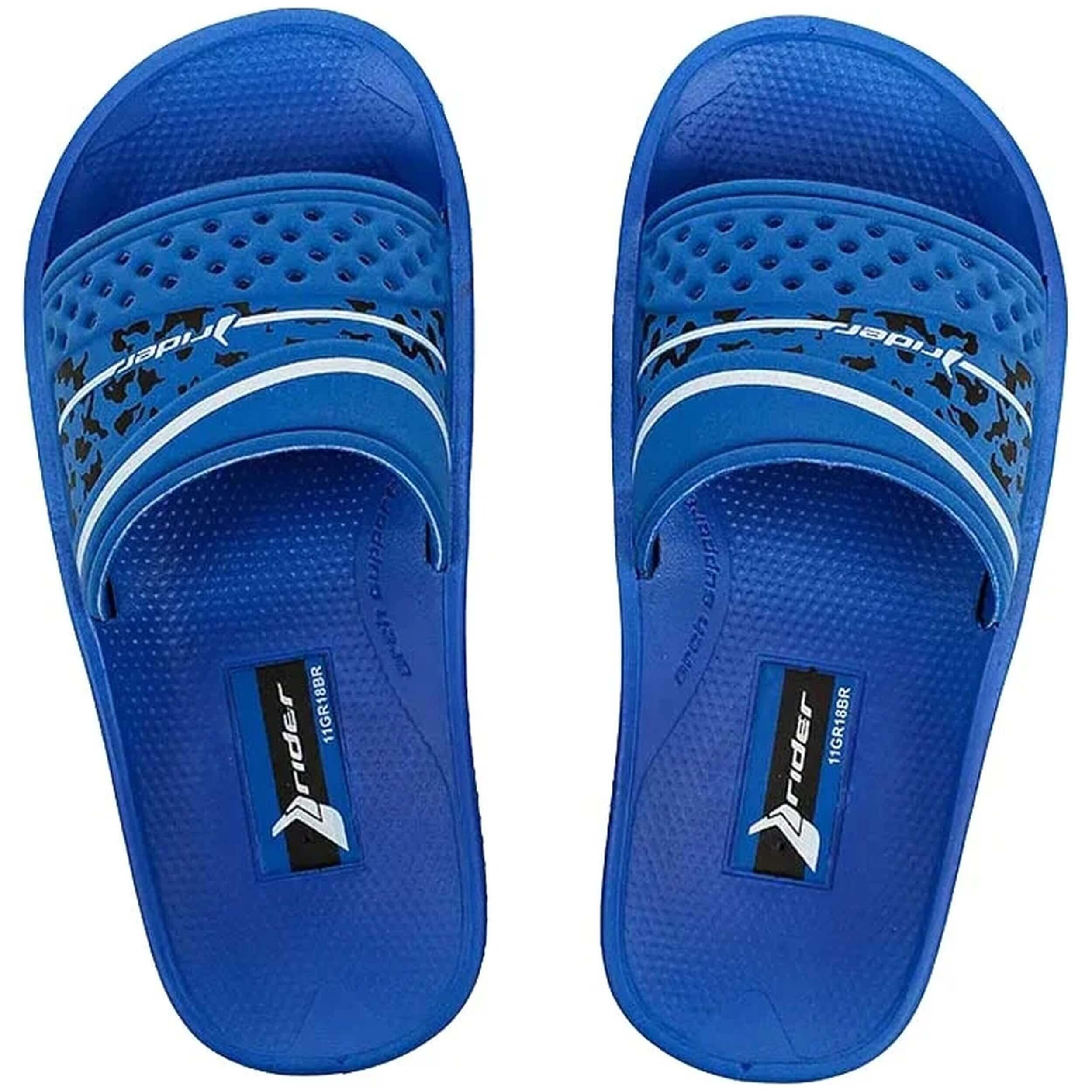 Slippers Rider model R82510_20084 voor unisex jongens 2/2