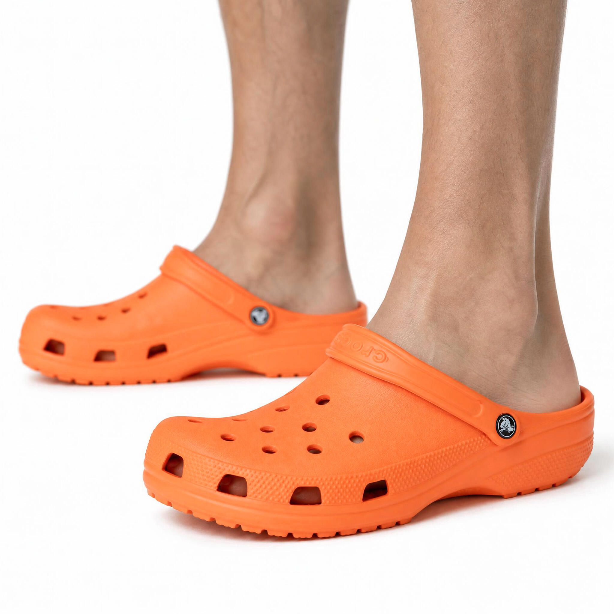 Klapki chodaki sportowe unisex  Crocs CLASSIC 5/5