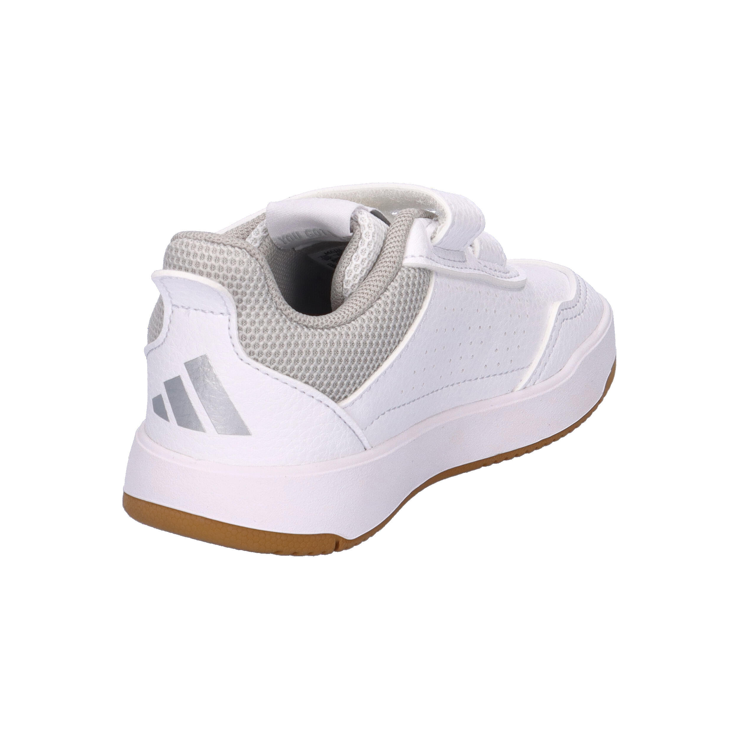 Scarpe bambino adidas tensaur sport 3.0- bianco\grigio 13/14