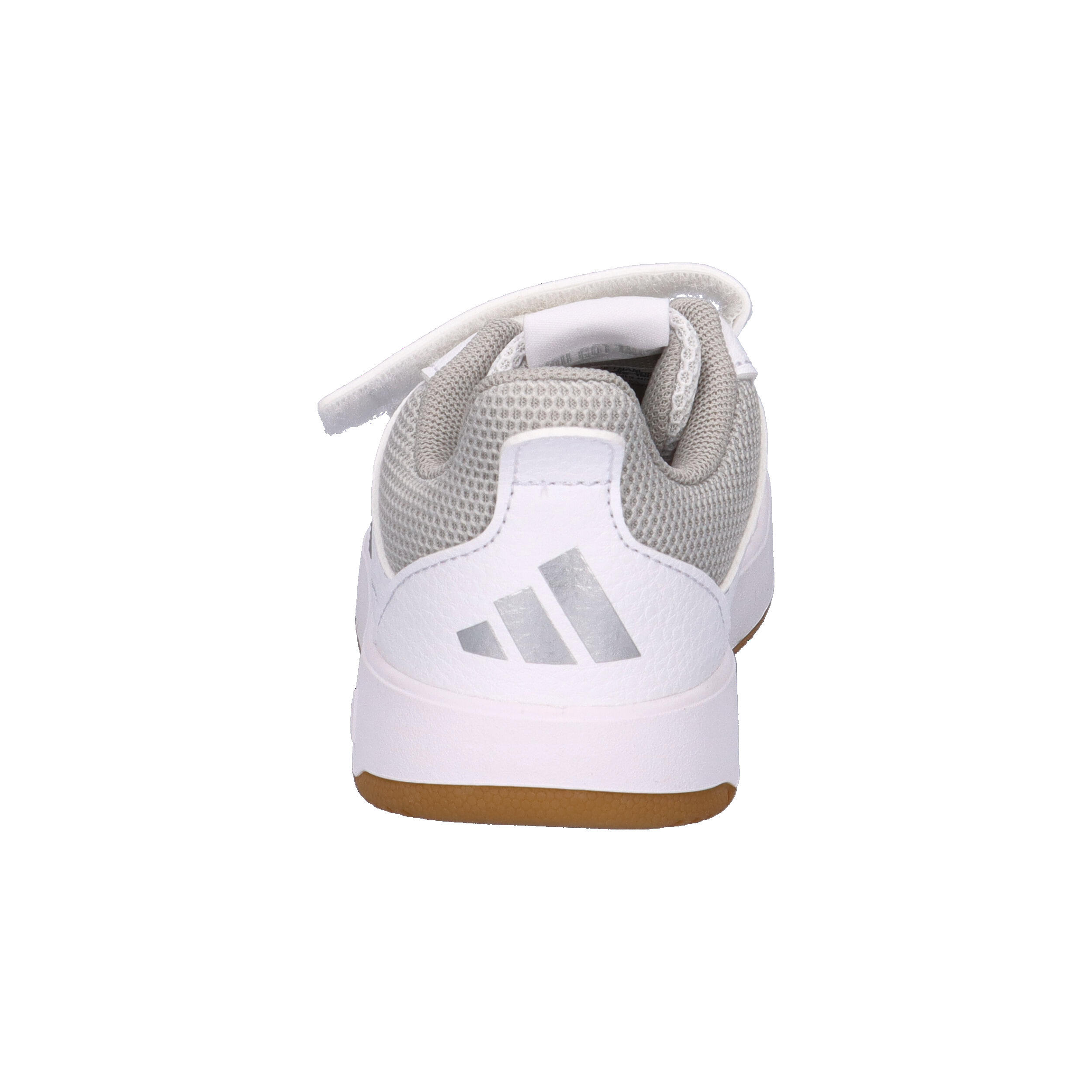 Scarpe bambino adidas tensaur sport 3.0- bianco\grigio 12/14