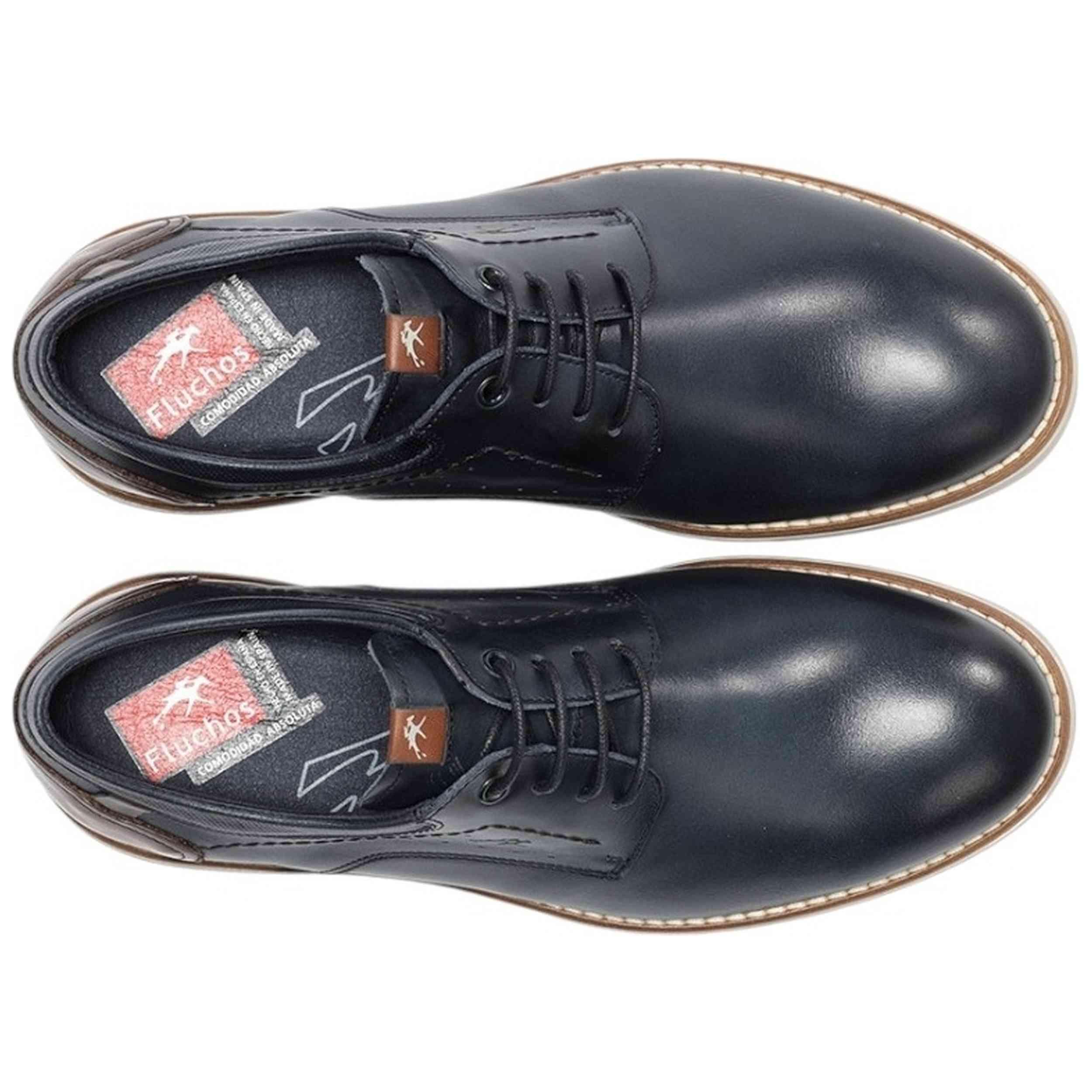 Chaussures à lacets Fluchos modèle 080-F2091 pour homme 5/5