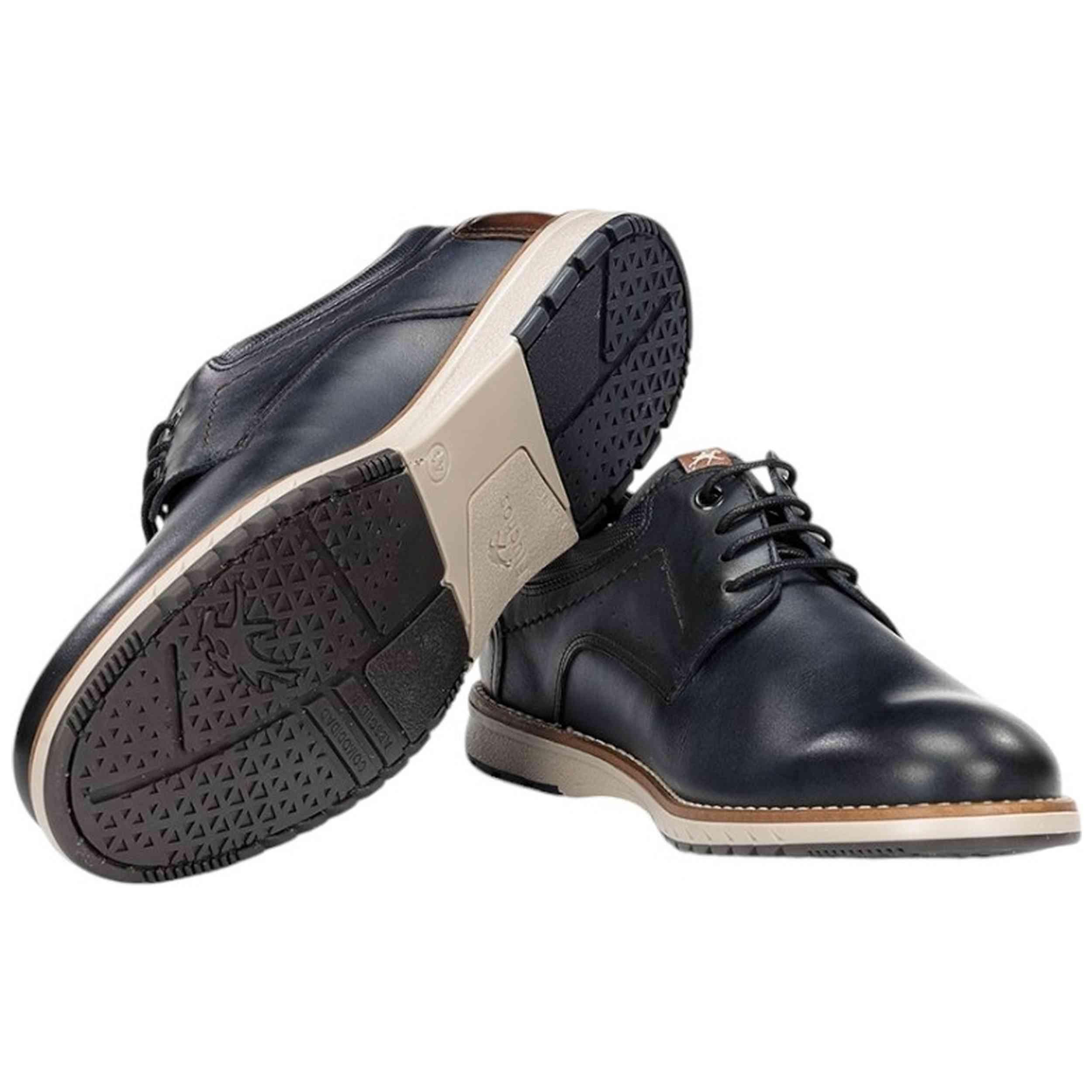 Chaussures à lacets Fluchos modèle 080-F2091 pour homme 4/5