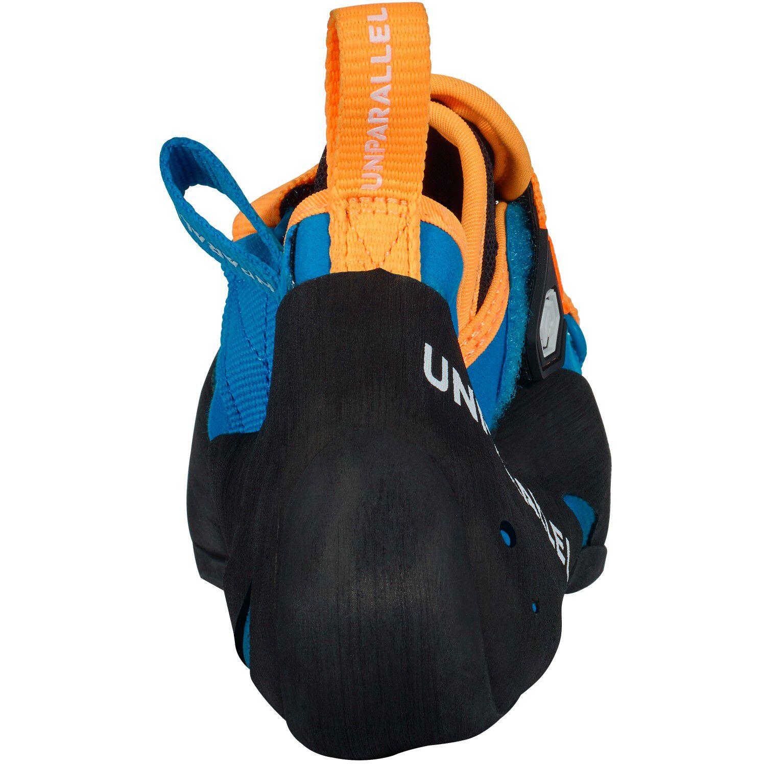 Pie de gato escalada adulto Unparallel LYRA DEEP 4/7