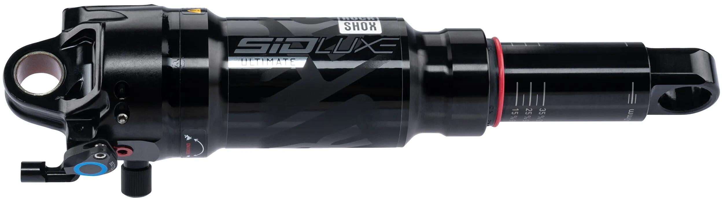 Rockshox Sidluxe Ultimate 3P achterdemper 2/2