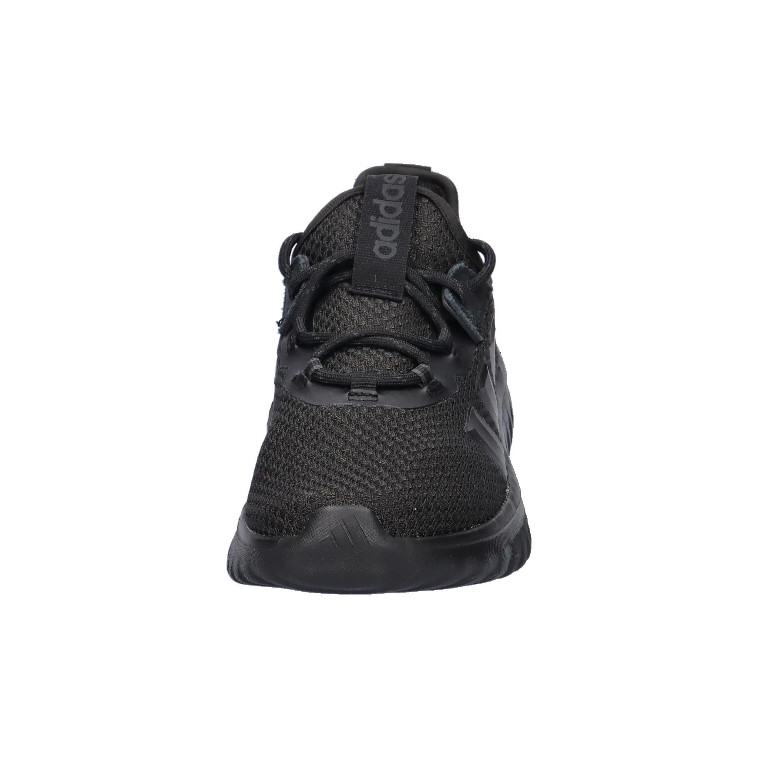 adidas Kaptir 4.0 Zwarte schoenen 3/15