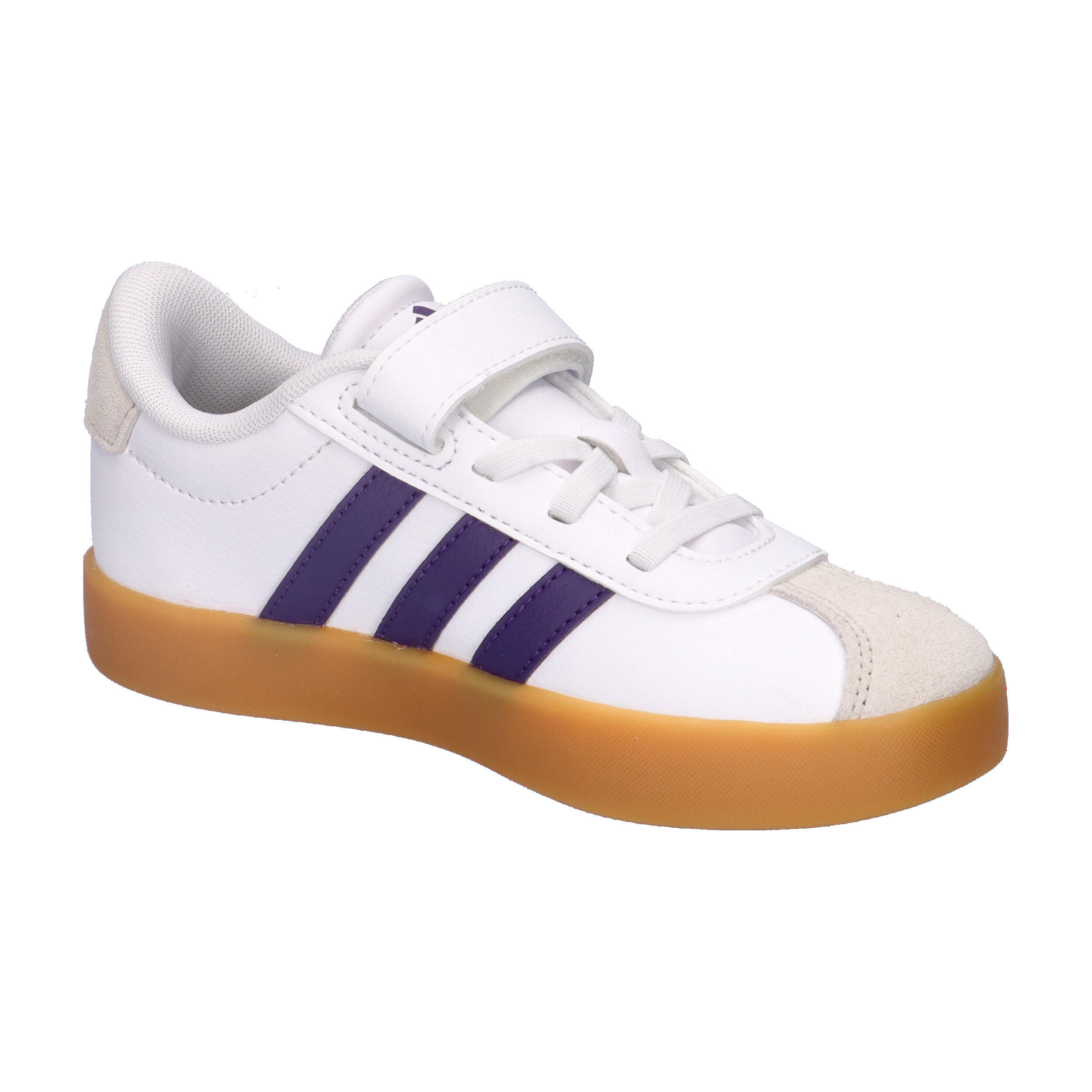 adidas Kinder Sneaker VL COURT 3.0 EL C 8/14