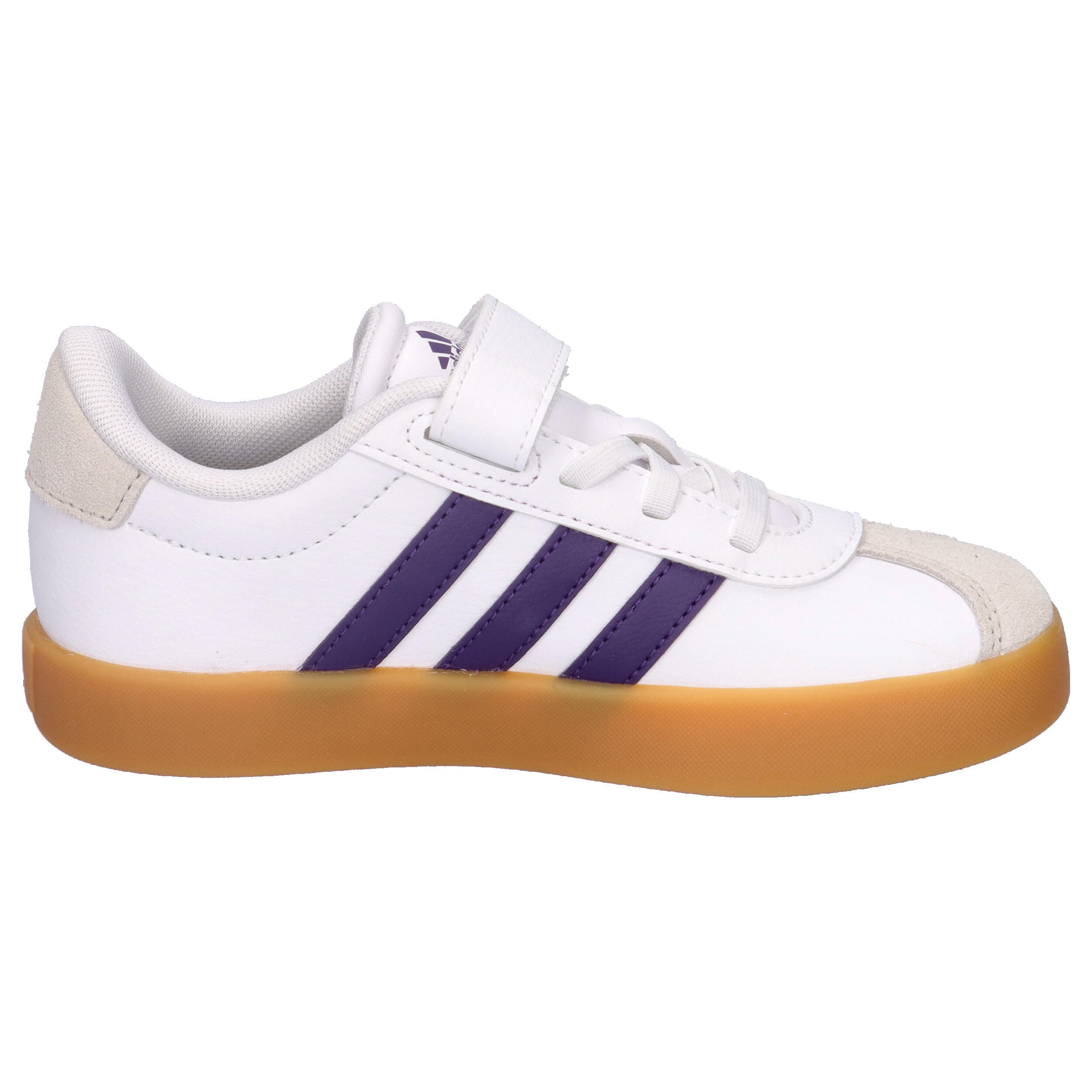 adidas Kinder Sneaker VL COURT 3.0 EL C 7/14