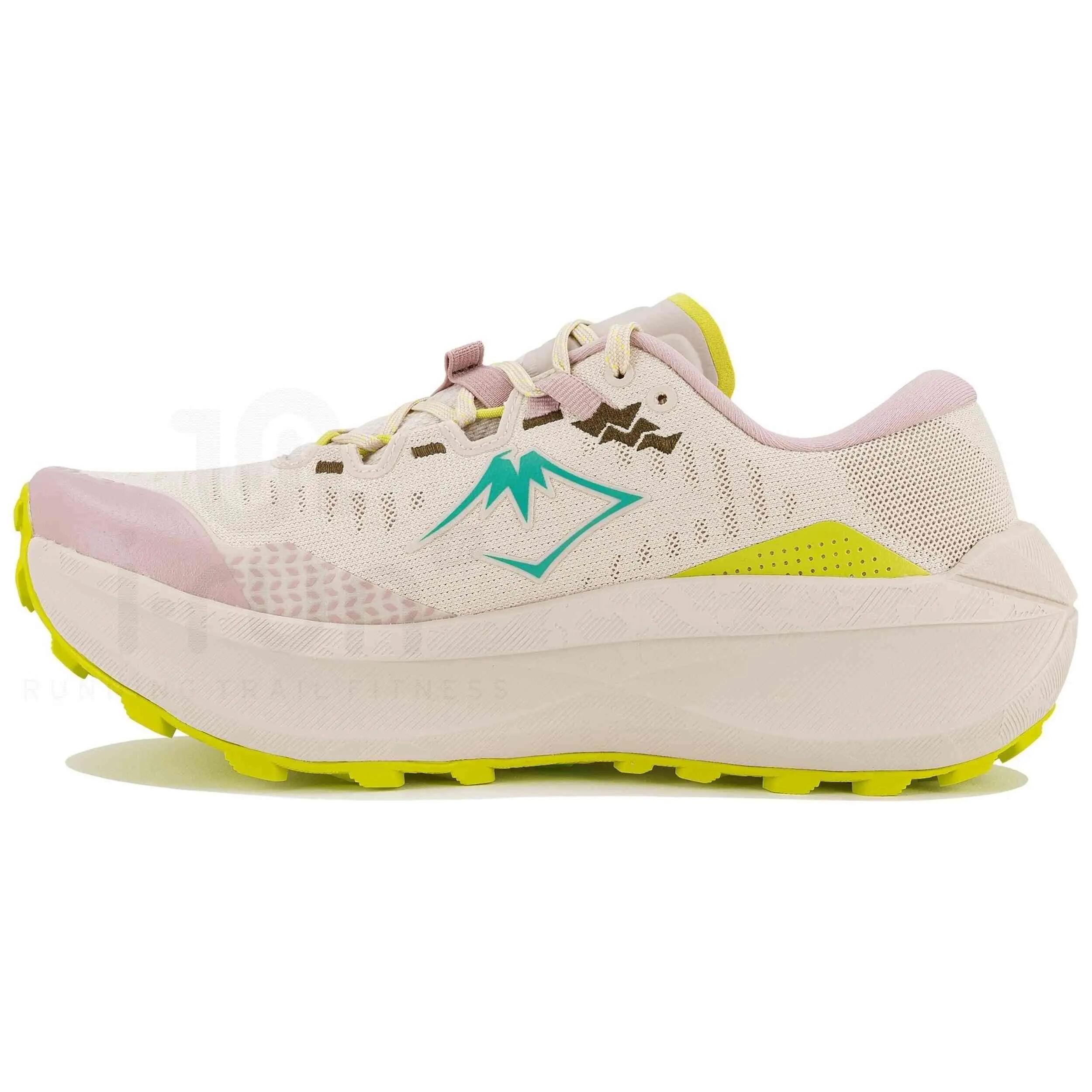 Wanderschuhe Asics Modell Zapatillas ASICS Trabuco Max 5 blanco rosác für frauen 2/4