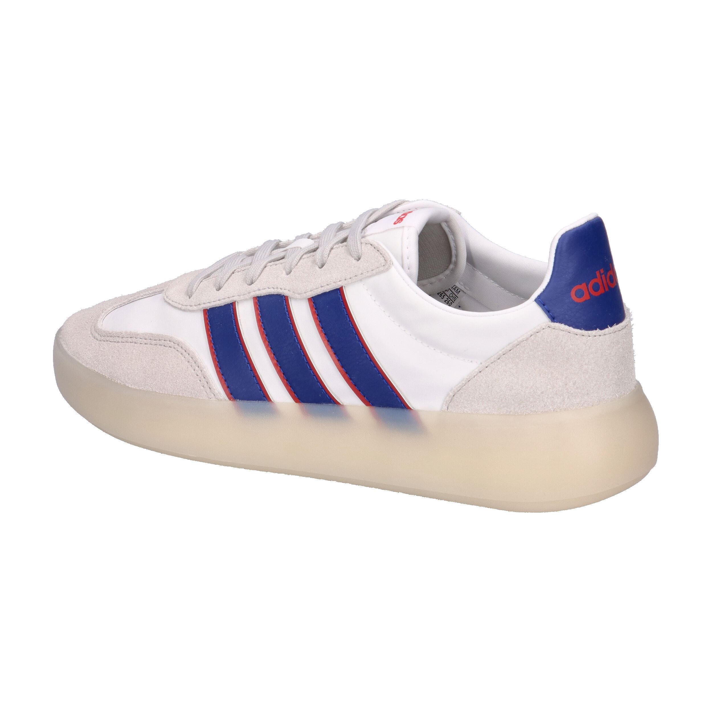 adidas Herren Sneaker BARREDA DECODE 10/14
