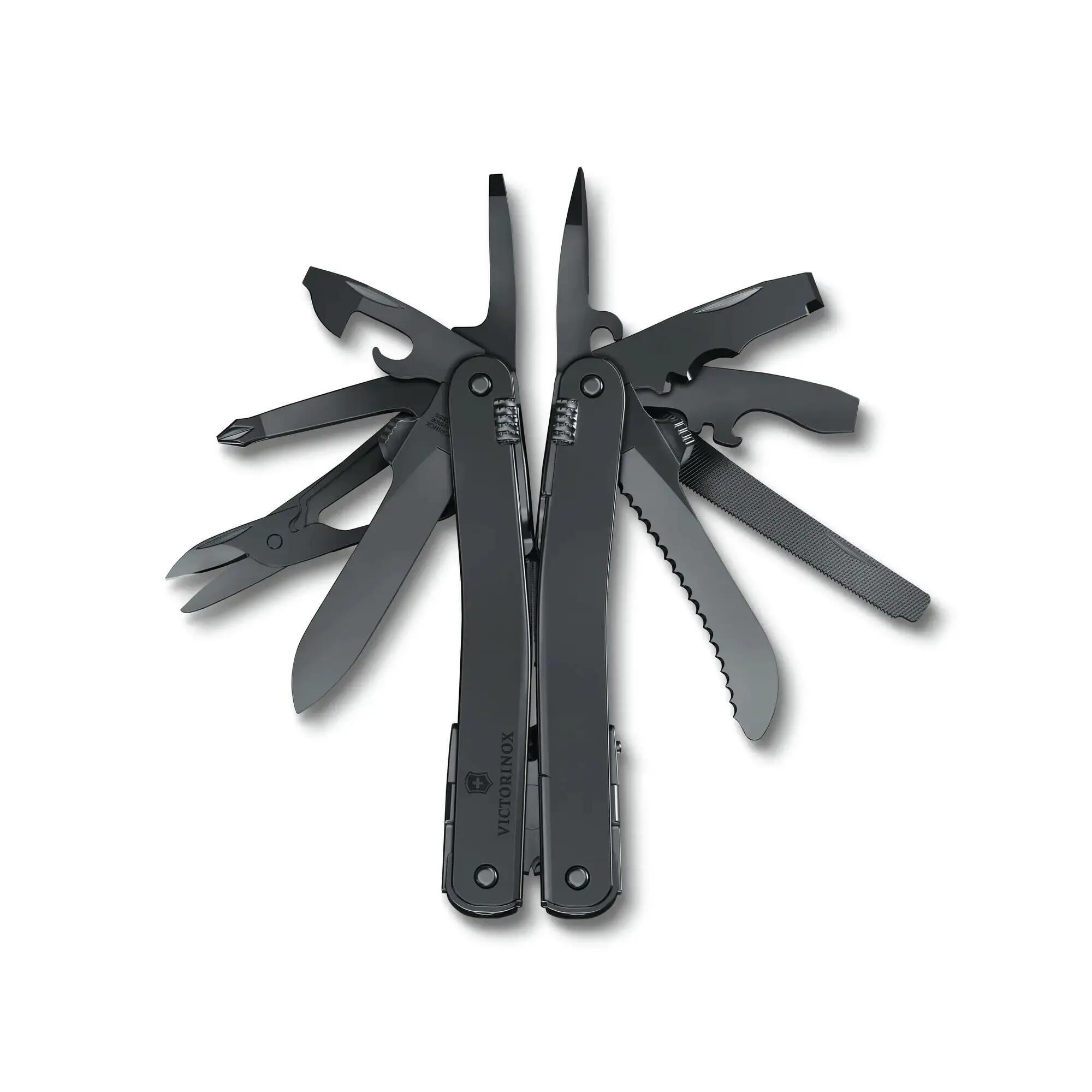 Camping coltello Victorinox Spirit MXBS 2/5