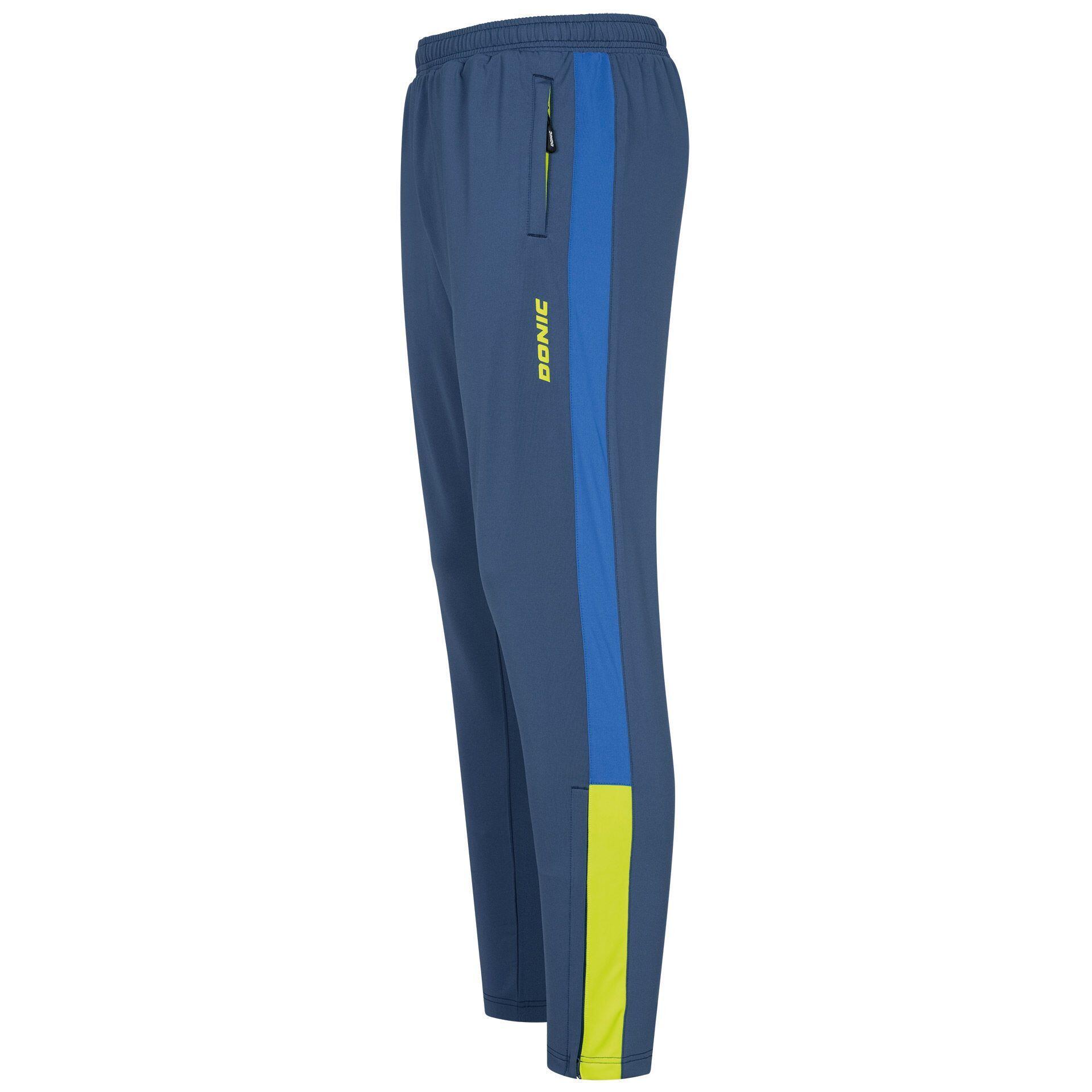 Kinderen joggingbroek Donic Anzugh Trail 3/4