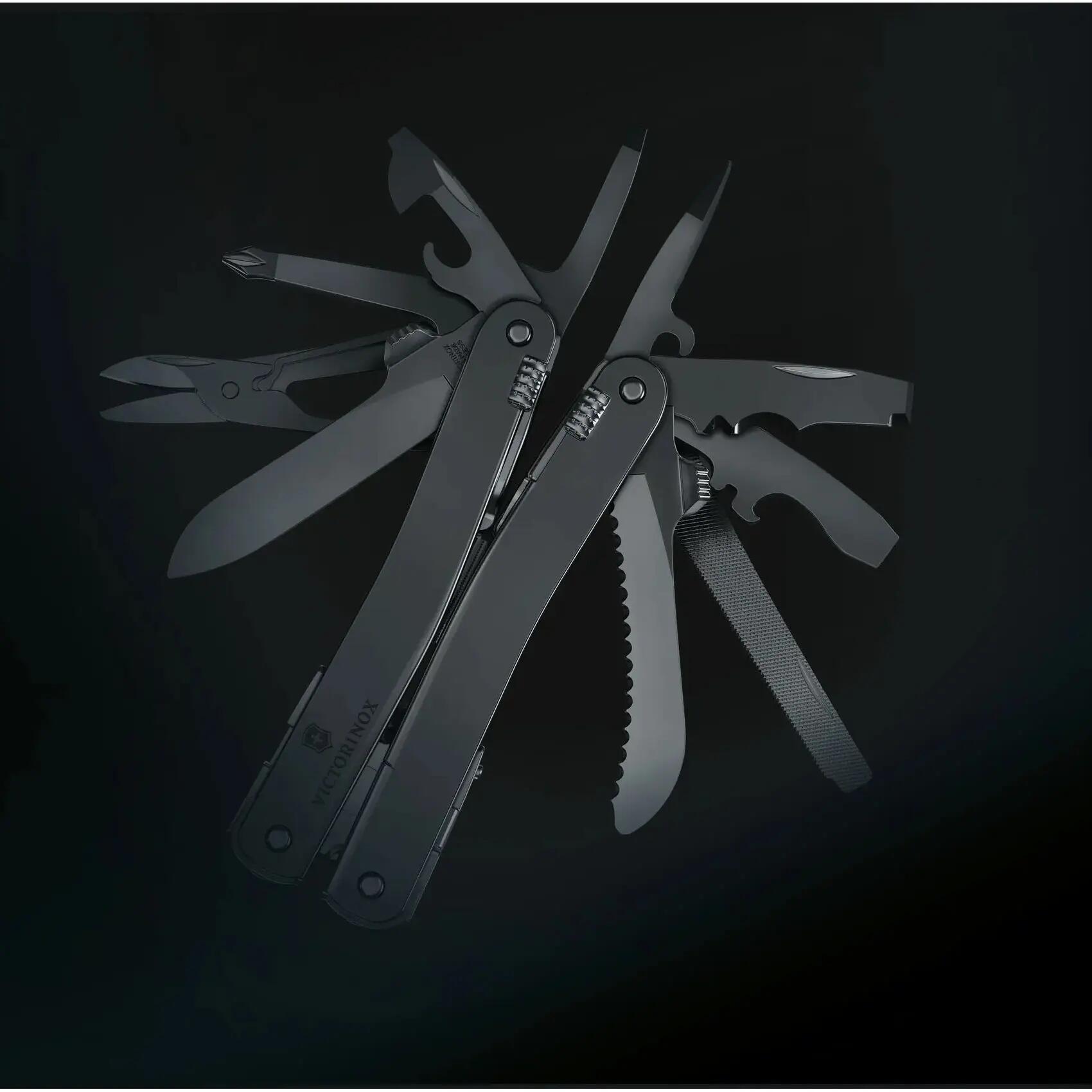 Camping coltello Victorinox Spirit MXBS 5/5
