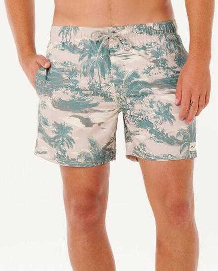 Short de Bain Homme Rip Curl "DREAMERS 16 VOLLEY" XL Vert