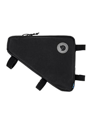 Torba na ramę roweru Fjallraven Hoja Triangle Frame Bag - black