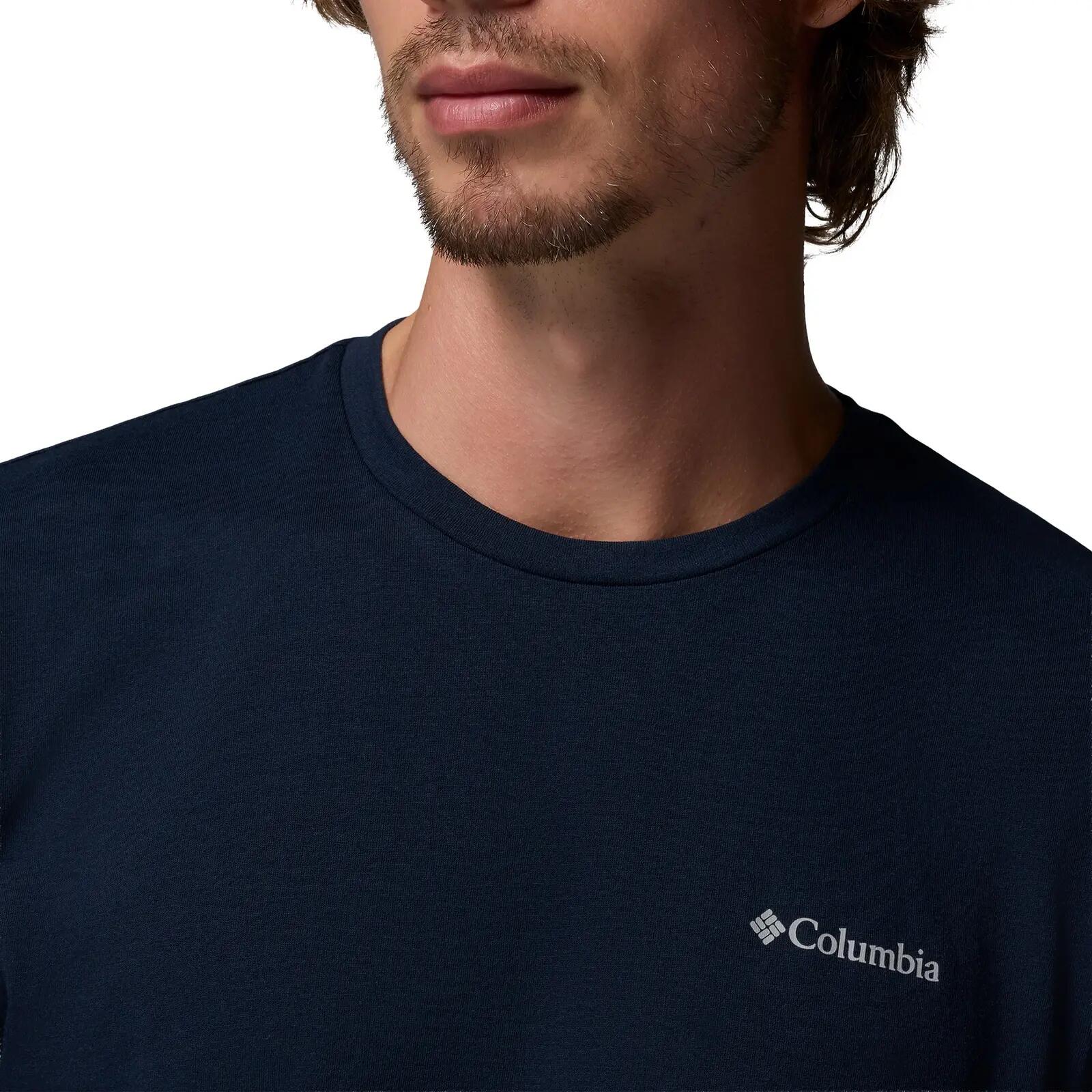 T-Shirt weich feuchtigkeitsableitend Herren - Thistletown Hills™ 5/5