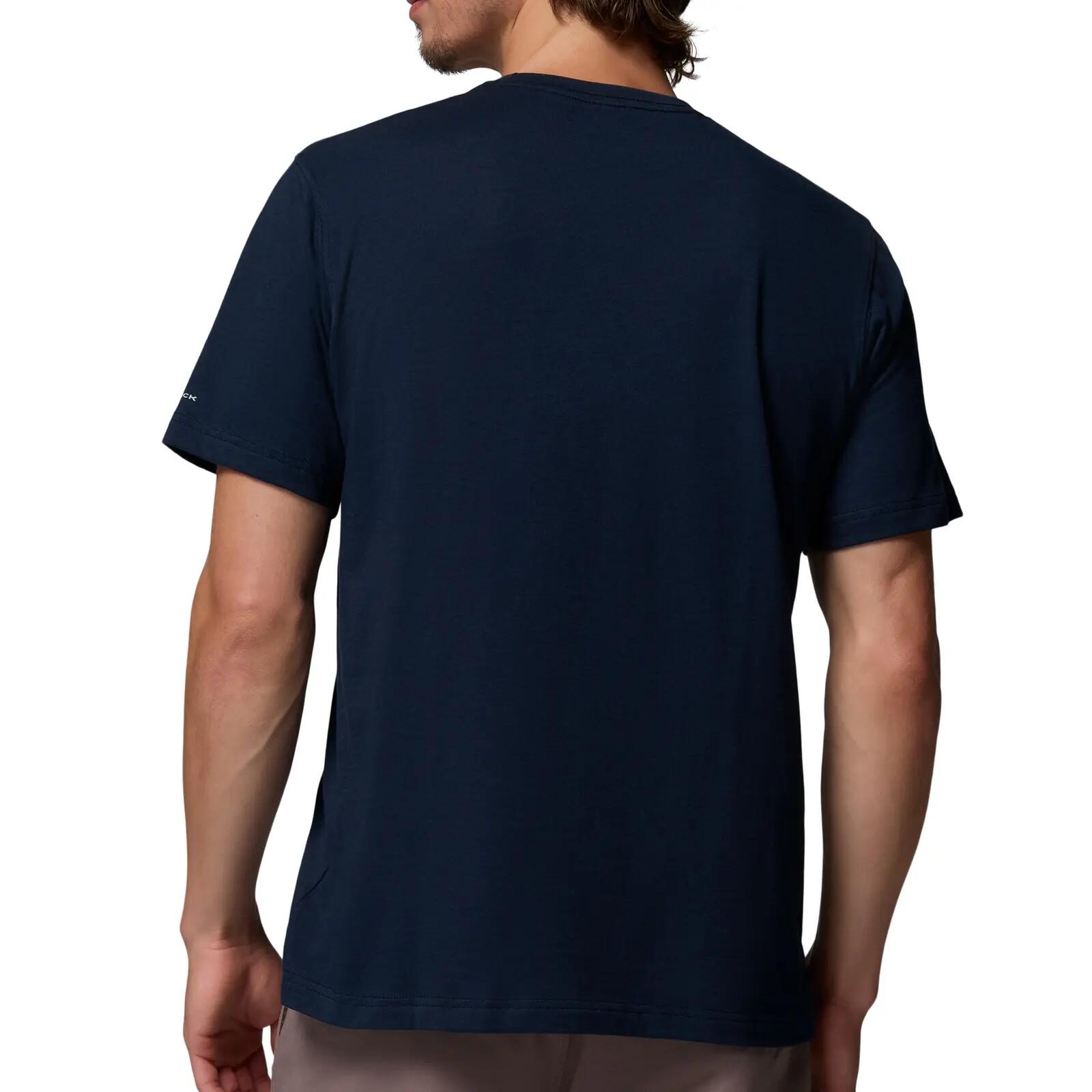 T-Shirt weich feuchtigkeitsableitend Herren - Thistletown Hills™ 4/5