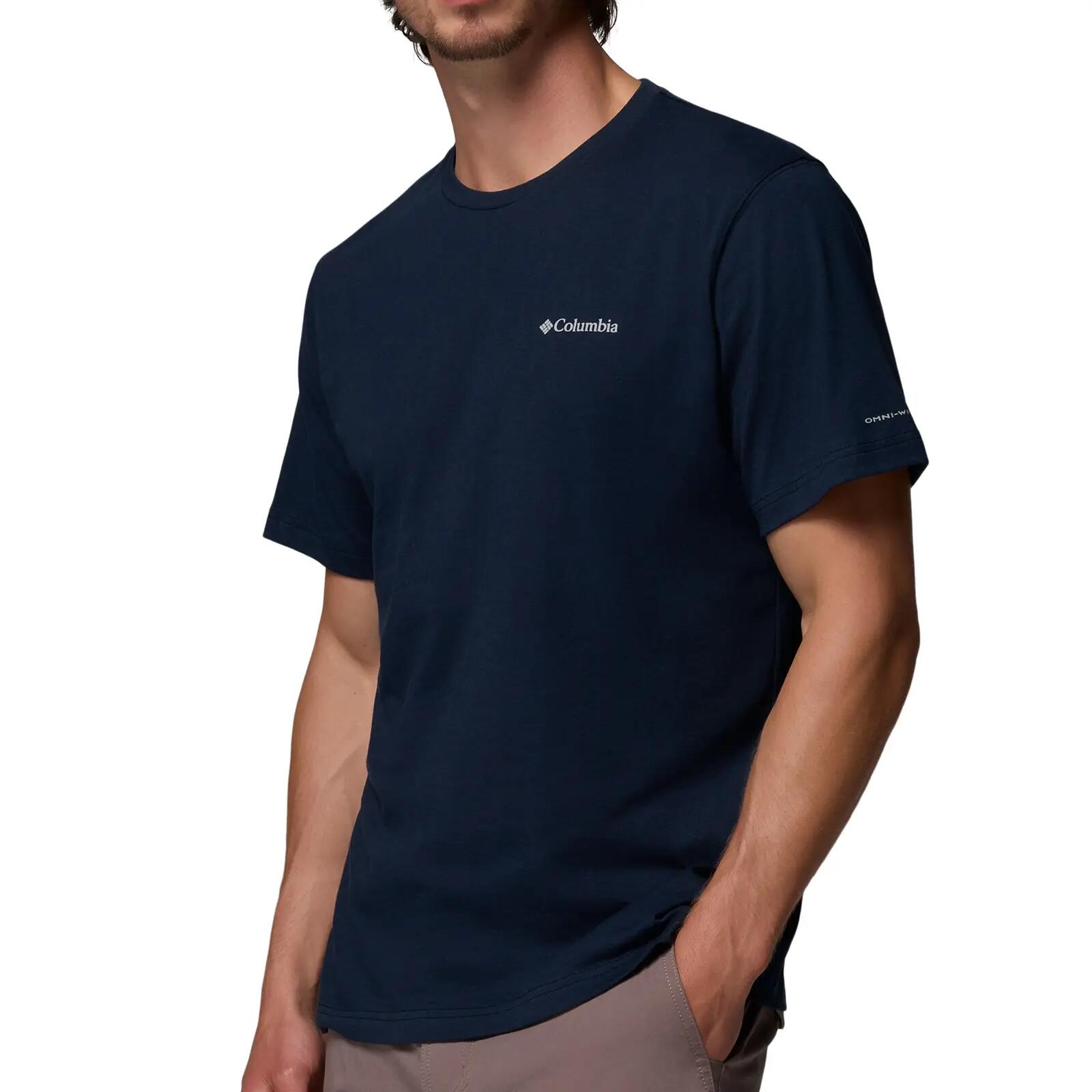 T-Shirt weich feuchtigkeitsableitend Herren - Thistletown Hills™ 3/5