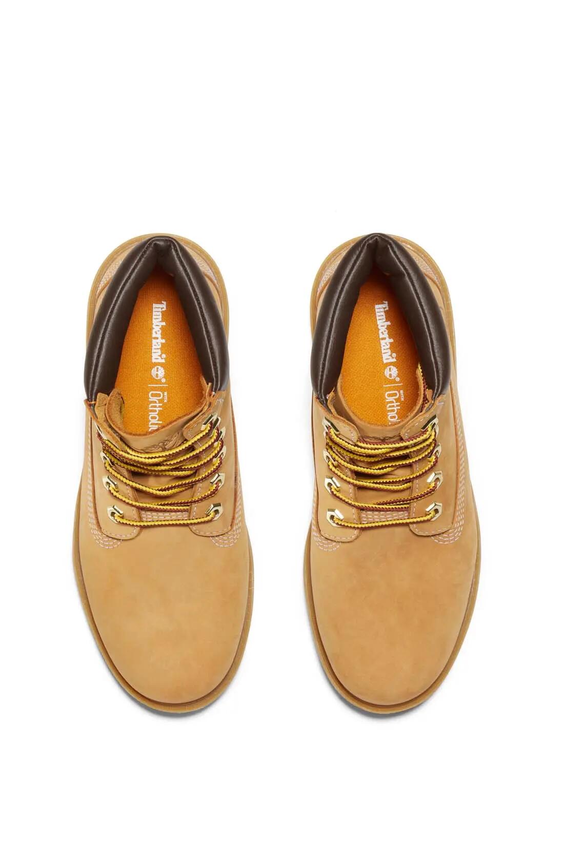 Stivaletti - donna - impermeabili - Linden Woods - cammello 4/6