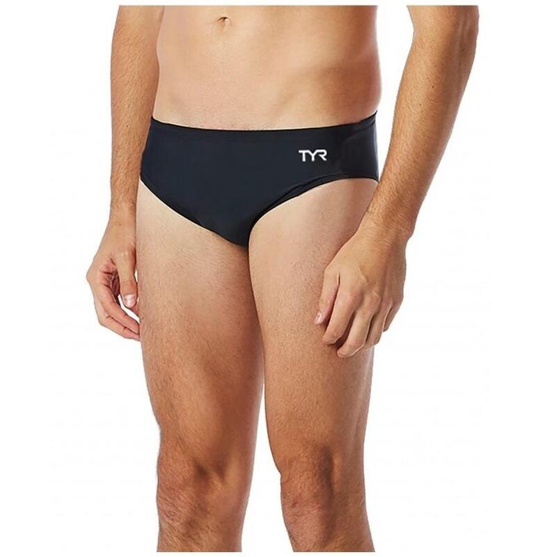 Slip inot pentru barbati Durafast Solid Elite Brief - albastru inchis
