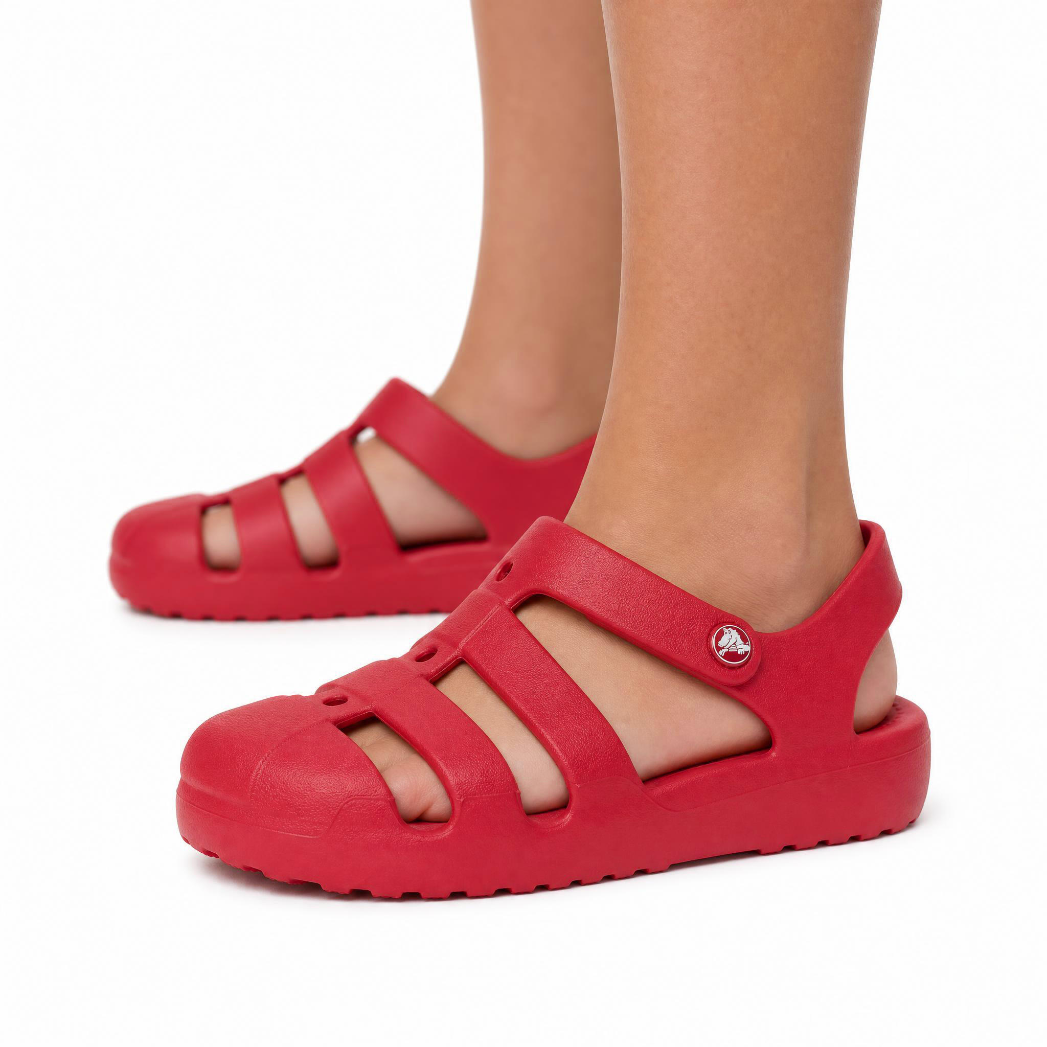 Sandały dziecięce Crocs CLASSIC FISHERMAN K 6/6