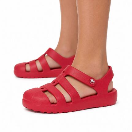 Sandały dziecięce Crocs CLASSIC FISHERMAN K