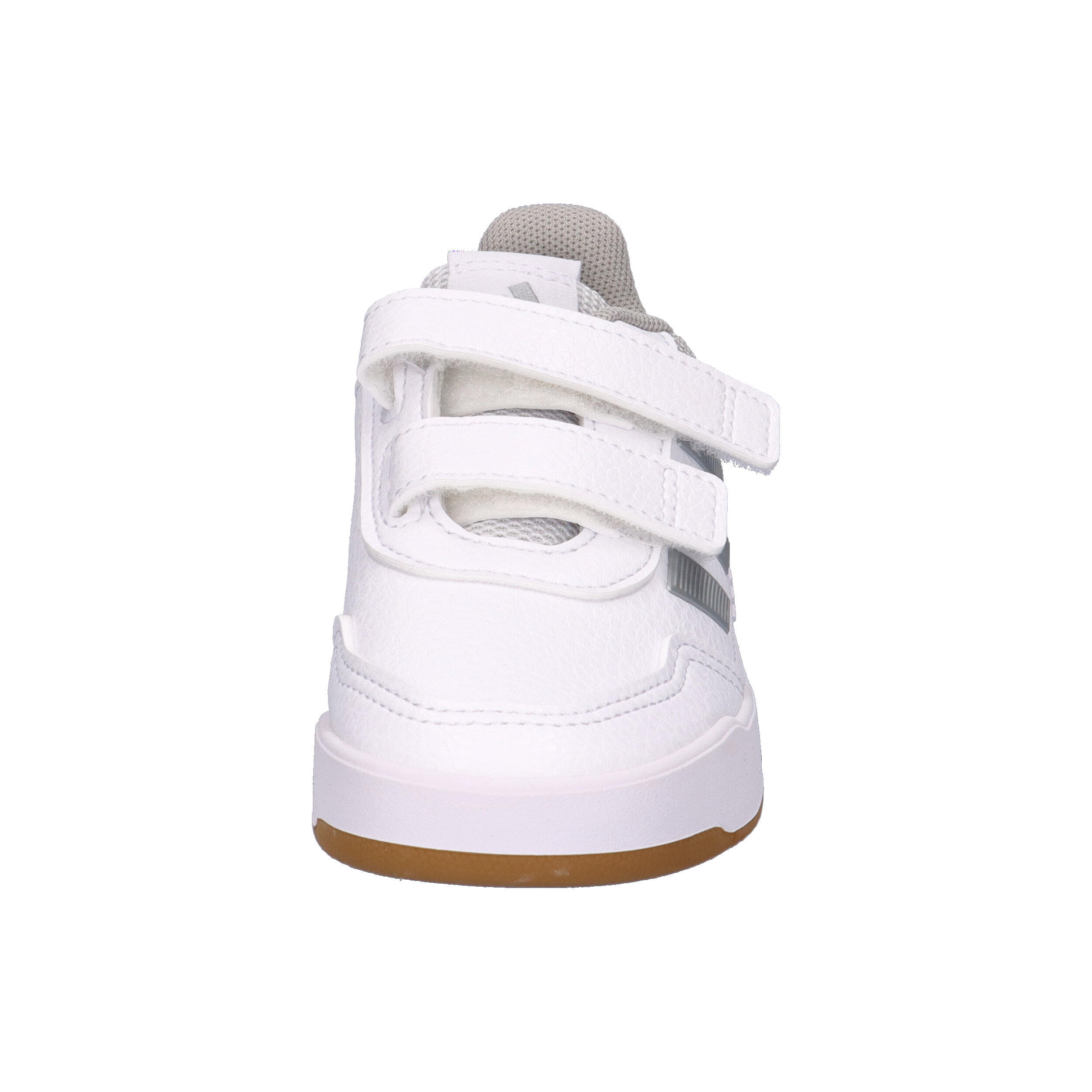 Scarpe bambino adidas tensaur sport 3.0- bianco\grigio 3/14