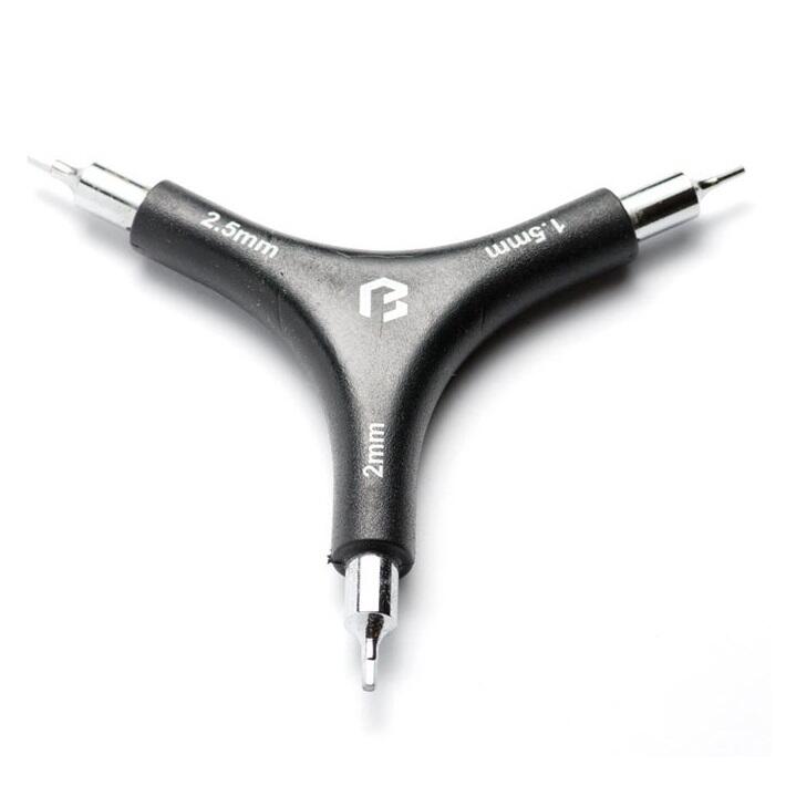 Cheie Bicicleta tip Y, dimensiune 1.5/2/2.5mm