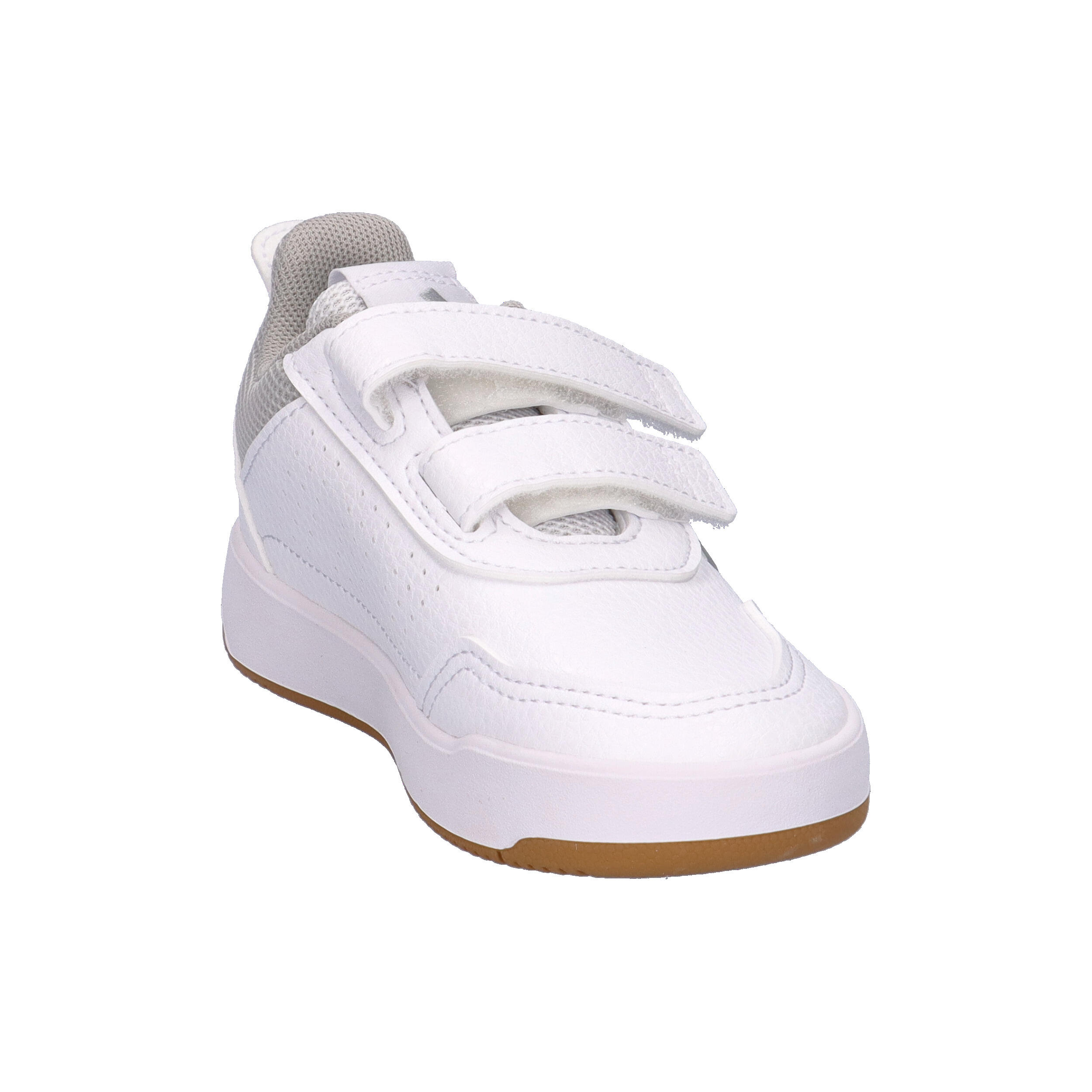 Scarpe bambino adidas tensaur sport 3.0- bianco\grigio 2/14