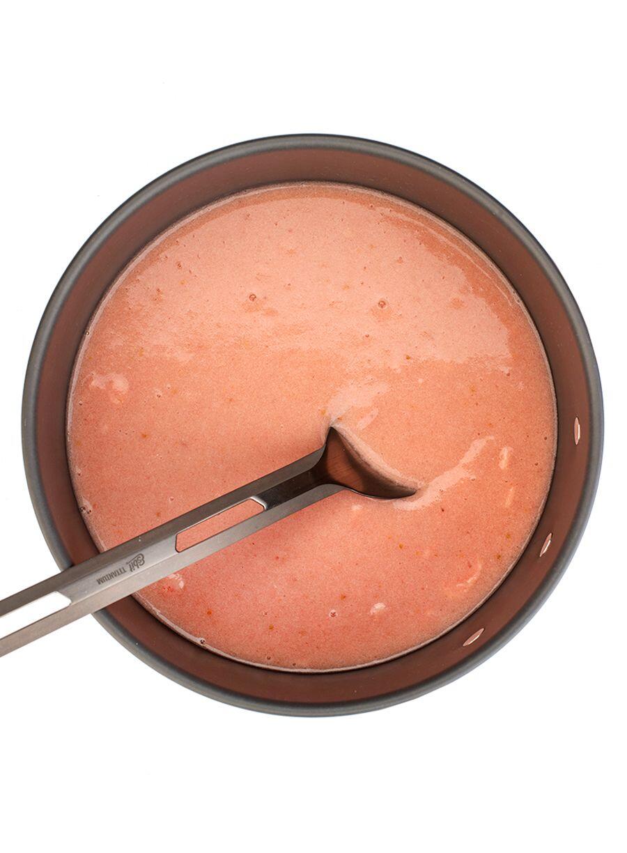 Liofilizat Travellunch Krem truskawkowy 280 g 4/4