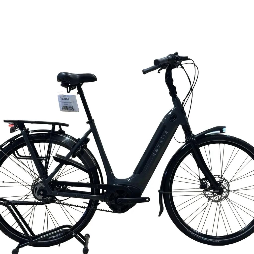 2ND life - E-Bike Gazelle Grenoble C5 HMB Shimano Nexus - Excellent