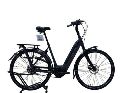 2ND life - Vélo électrique Gazelle Grenoble C5 HMB Shimano Nexus - Excellent