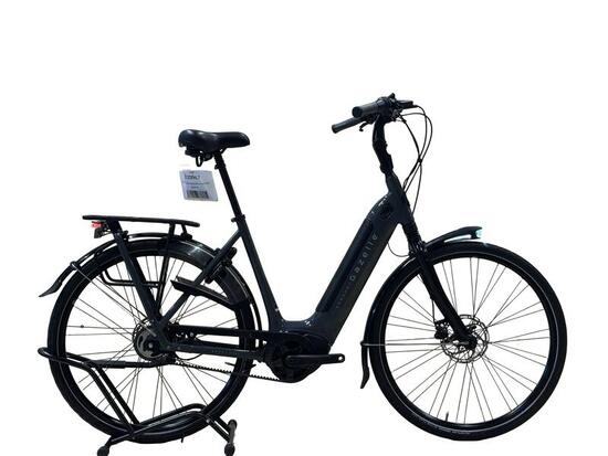 2ND life - Vélo électrique Gazelle Grenoble C5 HMB Shimano Nexus - Excellent