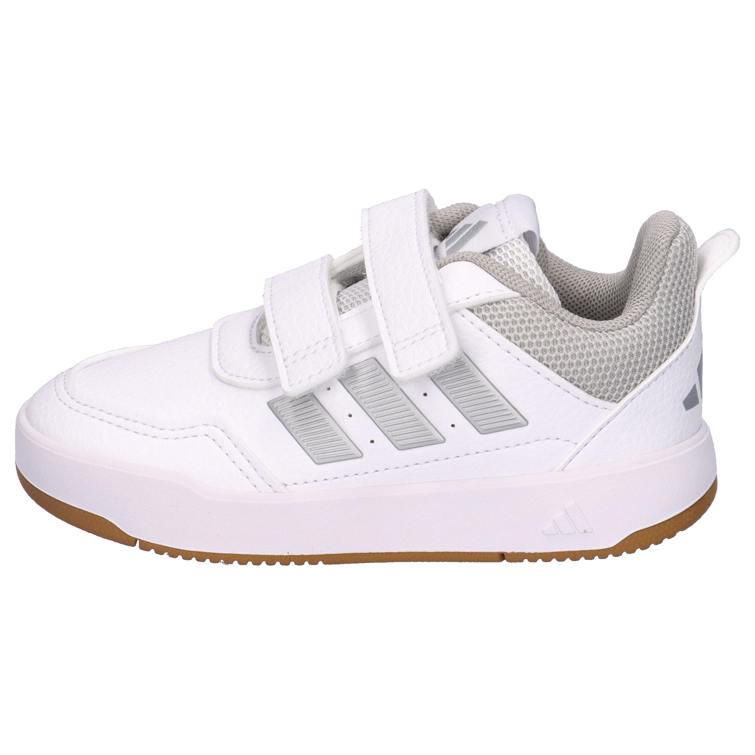 Scarpe bambino adidas tensaur sport 3.0- bianco\grigio 9/14