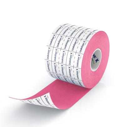Taśma do kinesiotapingu sportowa LEUKOTAPE by ACTIMOVE elastyczna 2/3