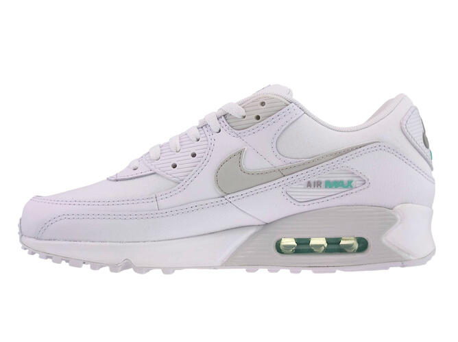 Nike Air Max 90 White Hyper Turquoise 2/6