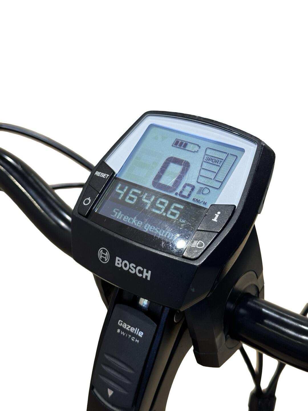 Segunda vida - Bicicletas eléctricas Gazelle Grenoble C5 HMB Nexus - Como novo 8/12