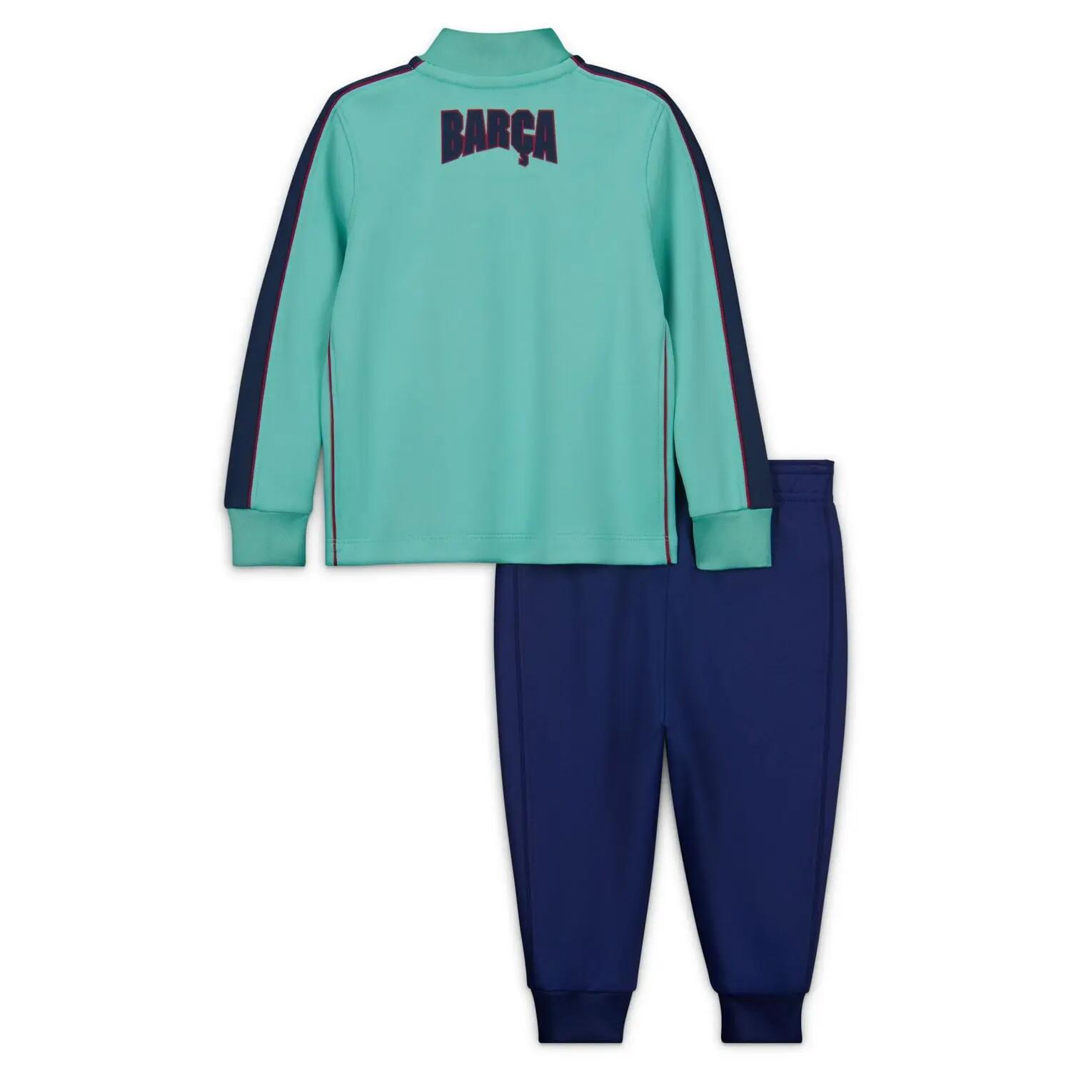 Nike Fcb Inf NK DF Strk Trksuit K3R gyerekeknek 2/3