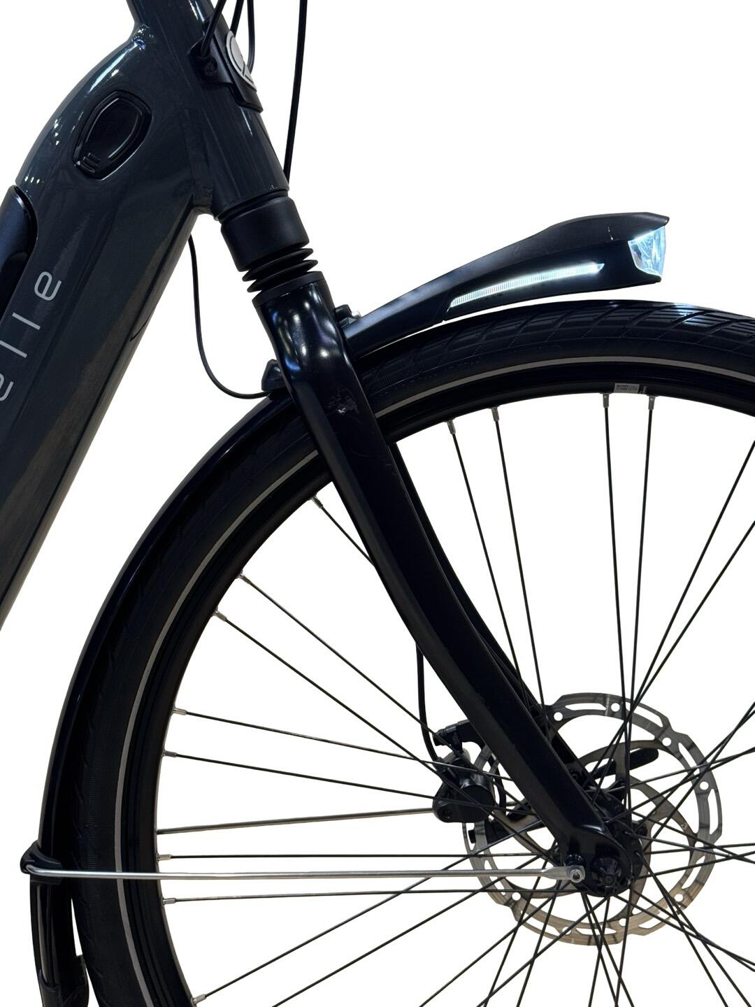 Segunda vida - Bicicletas eléctricas Gazelle Grenoble C5 HMB Nexus - Como novo 3/12