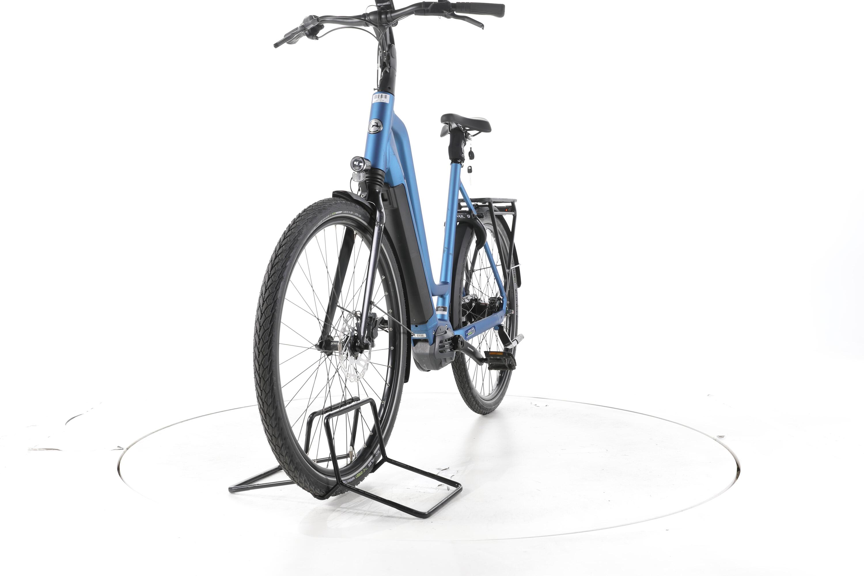 Second Life - Gazelle Chamonix C7 HMS City E-Bike Niska rama - Stan dobry 4/7