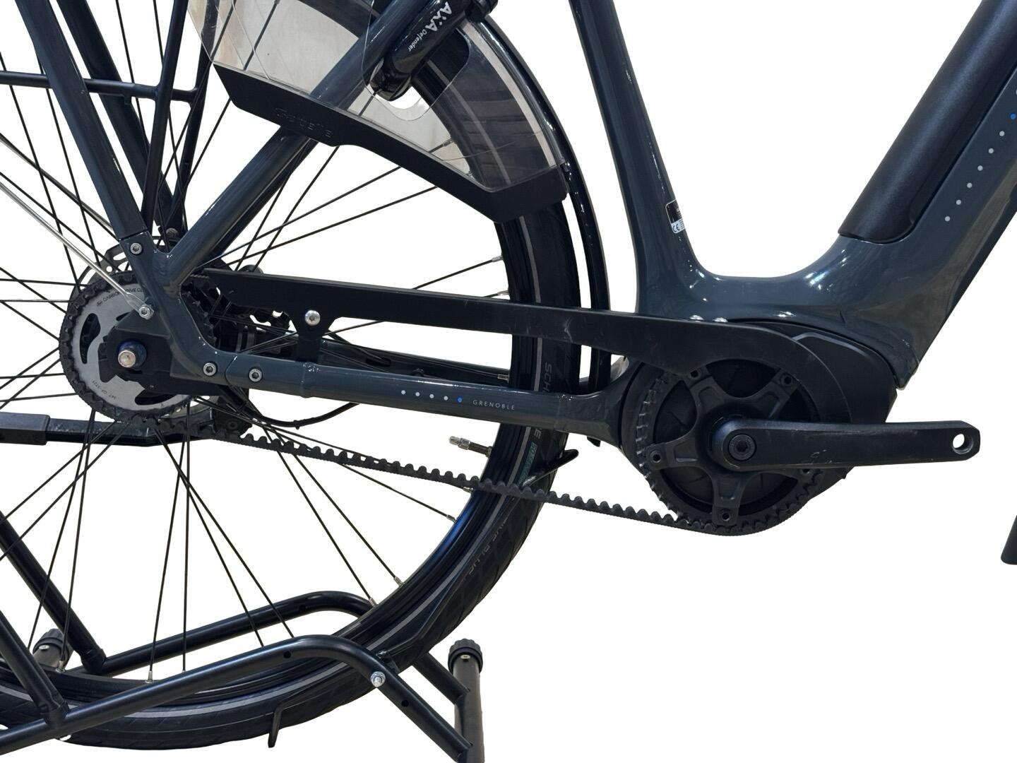 Segunda vida - Bicicletas eléctricas Gazelle Grenoble C5 HMB Nexus - Como novo 12/12